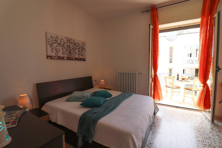 Bedroom 4, Otranto Giorgia vacation home, Lecce
