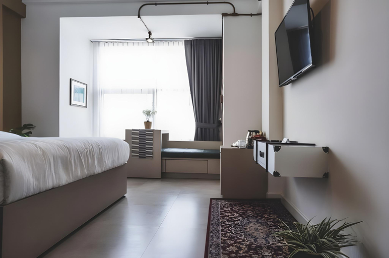 Bedroom 3, The Wood, Muang Surin