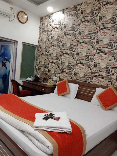 Bedroom 5, HOTEL SHALIMAR PALACE, Rae Bareli