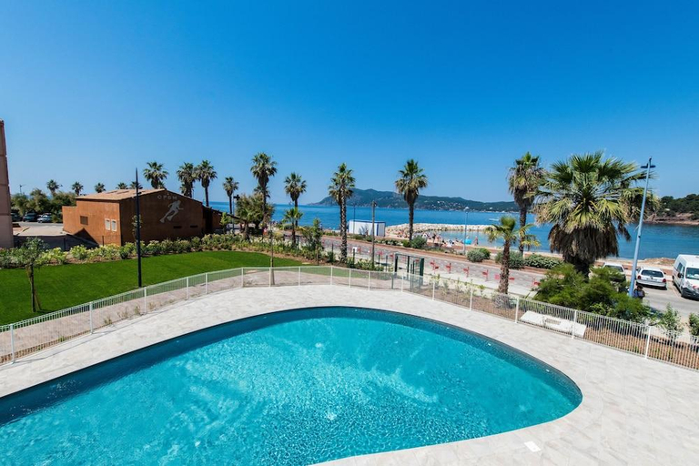 Sport & Beauty 2, Résidence Nemea Cap Azur, Var