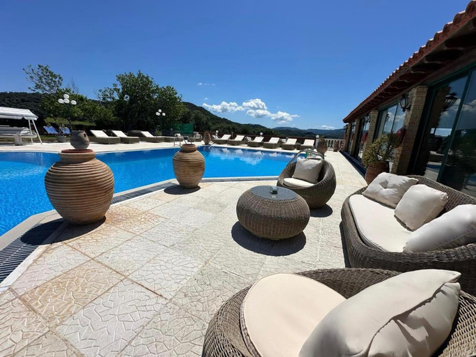 Sport & Beauty 2, Nikos Apartments Corfu, Ionian Islands