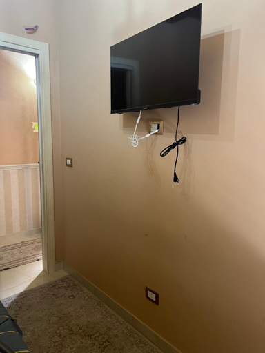 Bedroom 5, B&B temptation airport fontanarossa shared house with several rooms, Catania