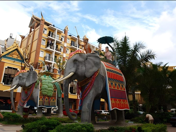 Others 5, Xishuangbanna Golden Zone Hotel, Xishuangbanna Dai