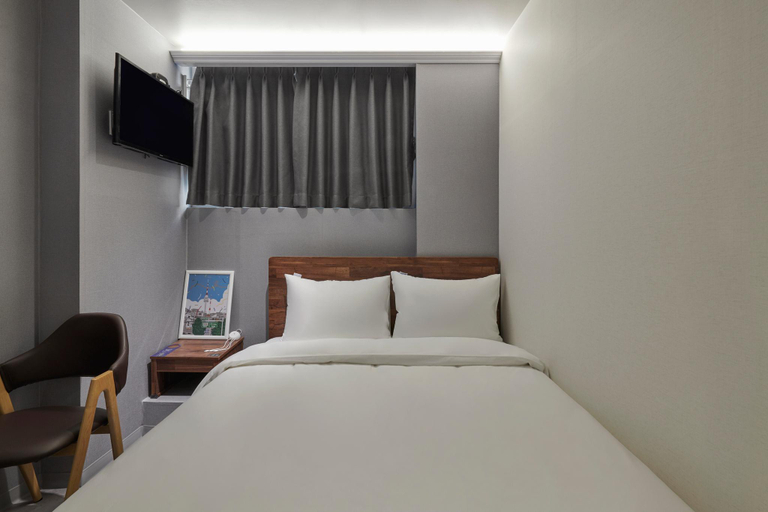 Bedroom 3, Eight Rest Hostel Jong-no, Jongno