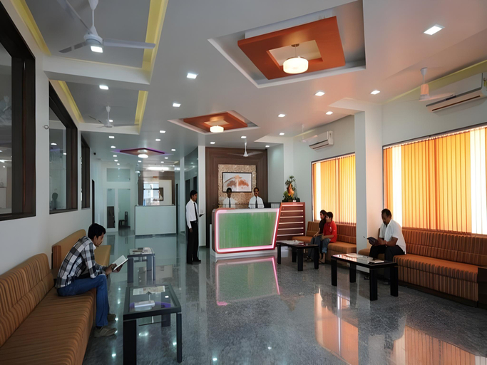 Public Area