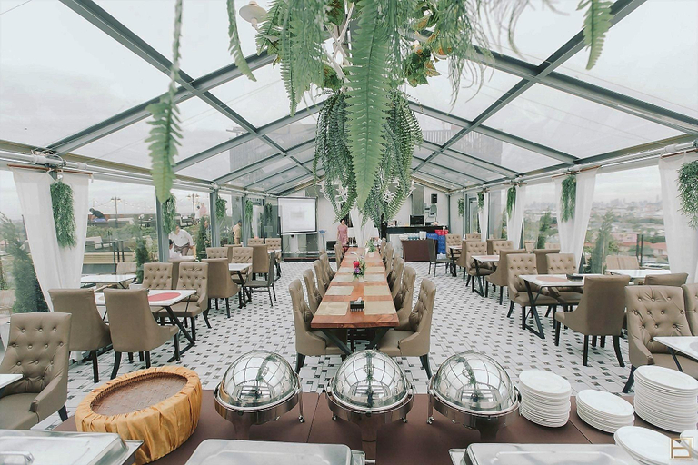 Food & Drinks 4, Sky Dome Resotel, Lat Phrao