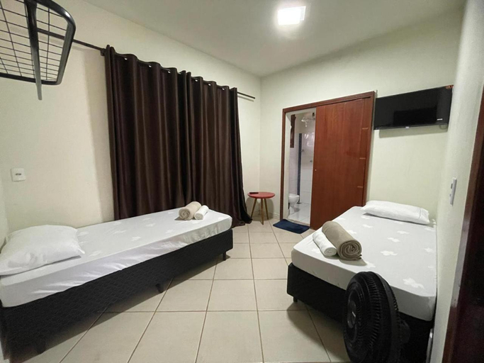 Bedroom 2, Home Teves, Juatuba