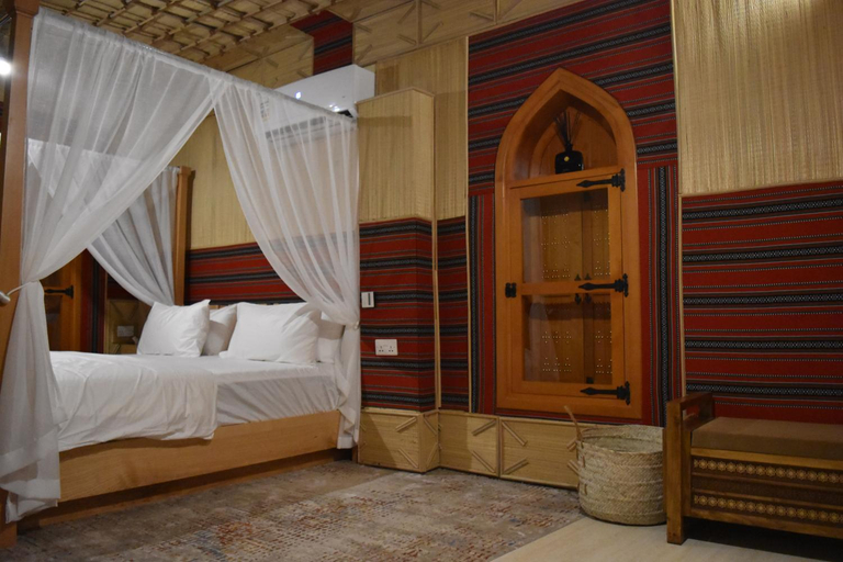 Bedroom 2, Fort Guesthouse نُزل القلعة, Muscat