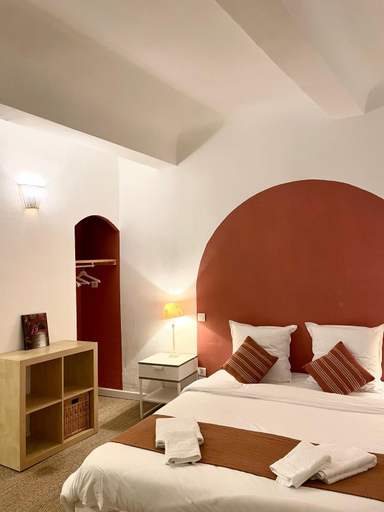 Bedroom 5, La Villageoise, Var