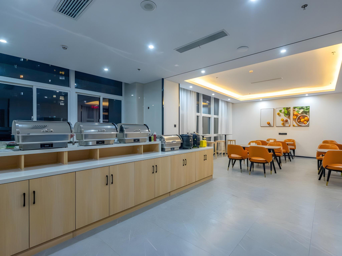 Food & Drinks 5, Shell Hotel Wuxi Gonghu Avenue Vientiane City, Wuxi