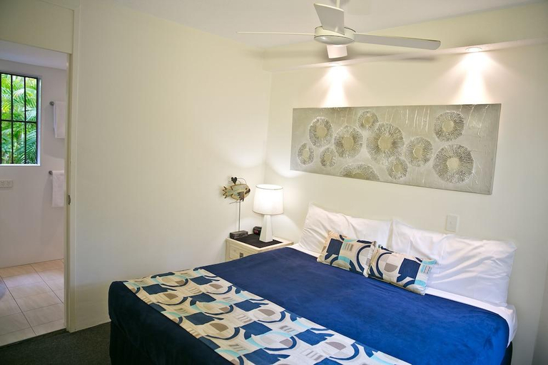 Bedroom 3, Ocean Breeze Resort Noosa, Noosa - Noosa-Noosaville