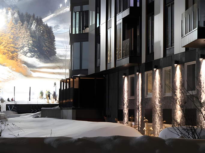 Exterior & Views 1, The Vale Niseko Hotel, Kutchan