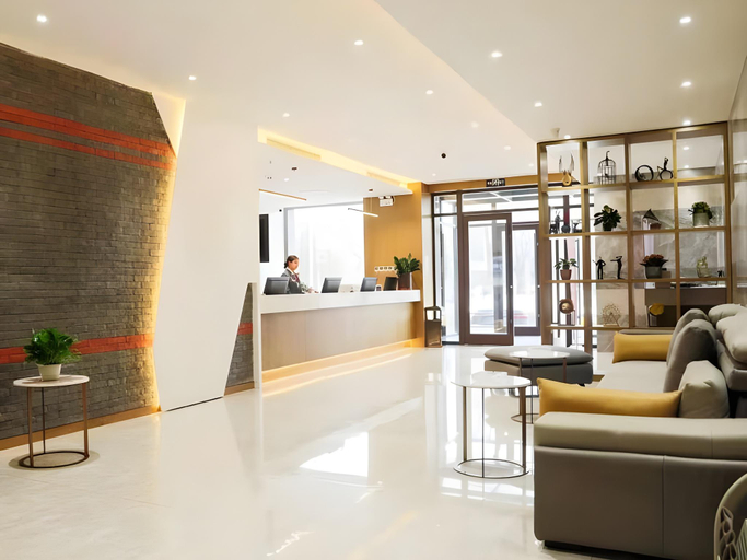 Others 5, GreenTree Eastern Hotel Gansu Qingyang Dongfanglijingmao, Qingyang