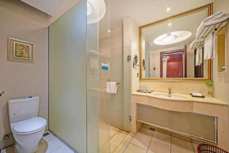 Bathroom 4, ホテル, Jiangmen