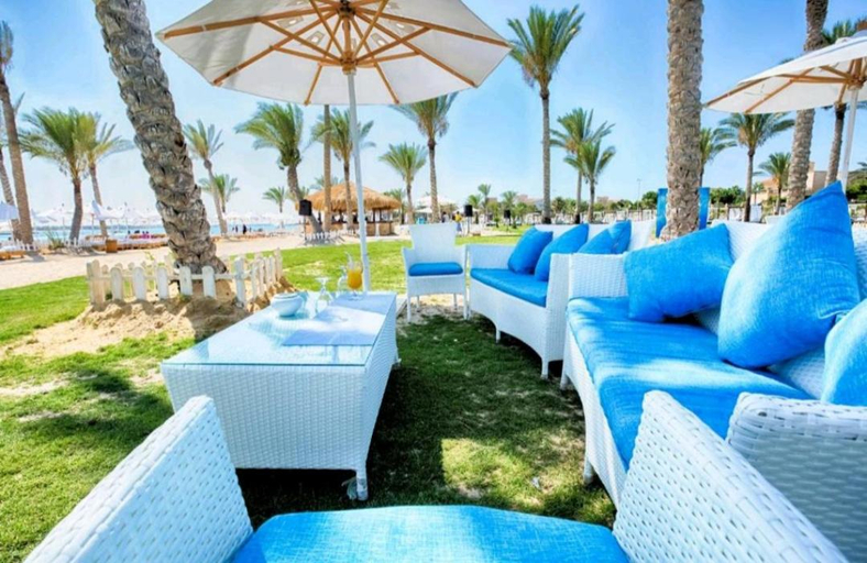 Food & Drinks 5, Porto Marina Resort & Spa, Al-Hammam