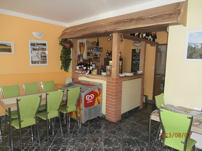 Food & Drinks 3, Penzion Aneta, Mladá Boleslav