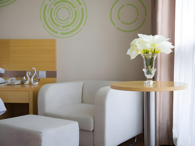 Others, GreenTree Inn Yancheng Jiefang Road Express Hotel, Yancheng