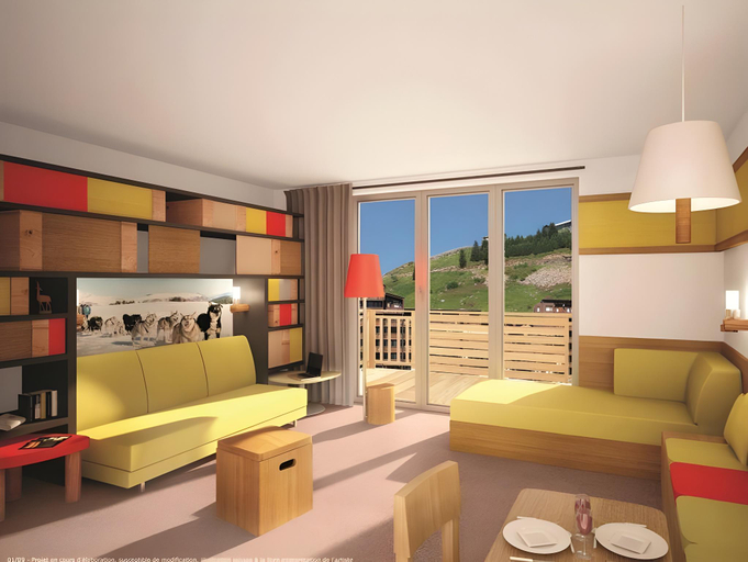 Others 3, Residence Pierre & Vacances Electra, Haute-Savoie