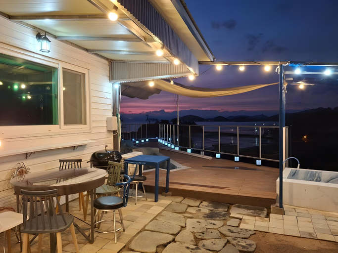 Food & Drinks 3, Yeosu Artist Ocean View Private Pool Villa, Yeosu