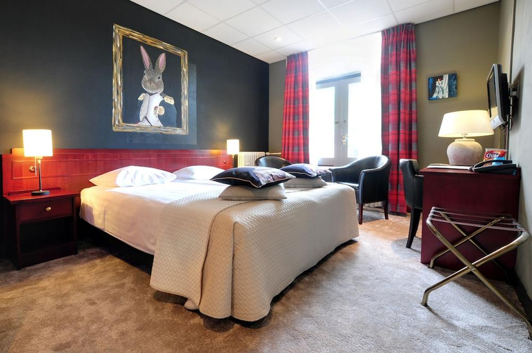 Bedroom 3, Fletcher Boshotel De Lochemse Heuvels, Lochem