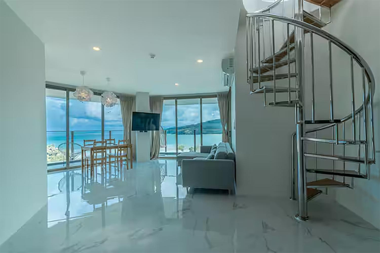Others 5, High floor sea view walk 8min to Kamala Beach, Pulau Phuket
