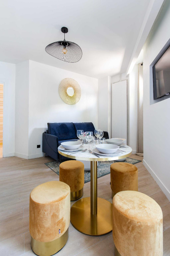 5, Cosy Apartment-Parc des expositions /Tour Eiffel 2, Paris