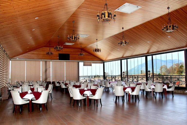 Food & Drinks 5, Sheki Palace Hotel, Şəki City