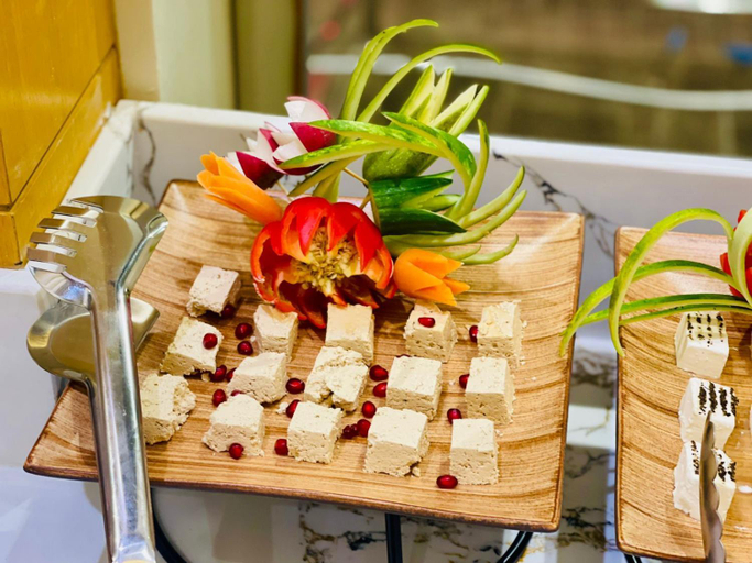 Food & Drinks 3, AL Muhaidb Residence Abha - Economic
