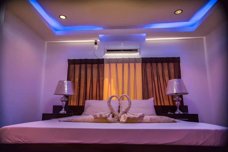 Bedroom 3, Bergamo Hotel Lingayen, Lingayen