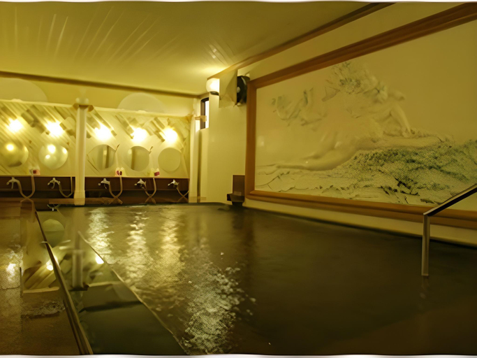 Sport & Beauty 5, Saikanoyado Tatami, Kaga