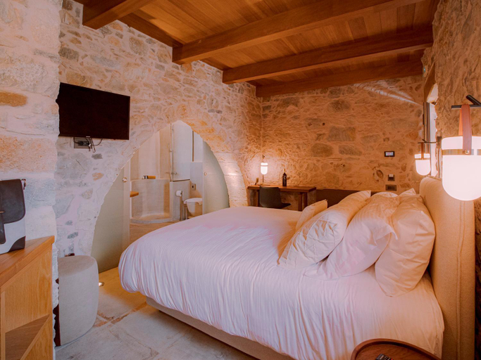 Bedroom 2, Santa Veneranda Suites by Checkin, Crete