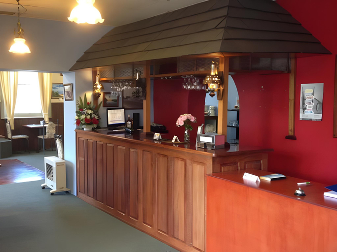 Public Area, Weighbridge Motel Truro, Mid Murray