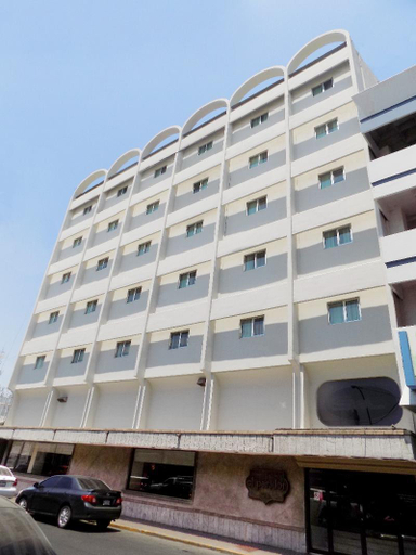Exterior & Views, Hotel San Marcos Express, Culiacán