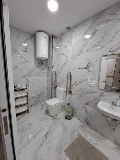 Bathroom 2, CENTRUM 4, Alicante