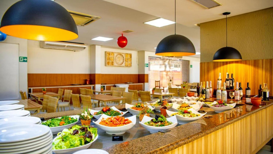 Food & Drinks 2, Prive Boulevard - Caldas Novas, Caldas Novas