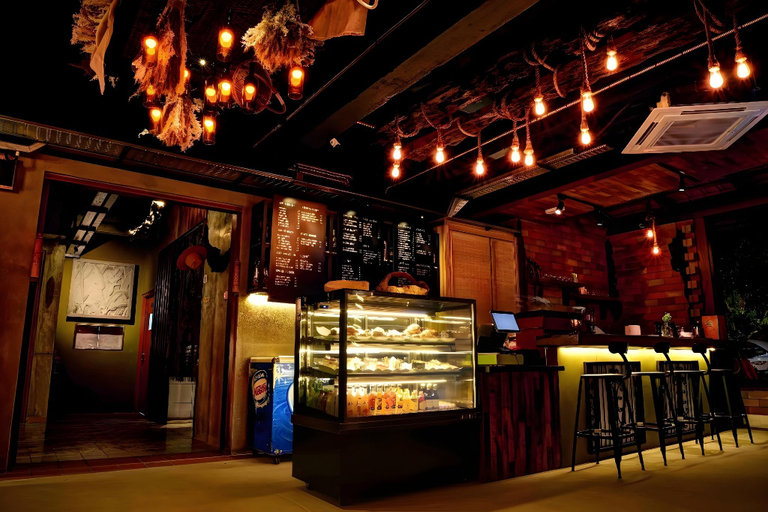 Food & Drinks 5, Anson Bali Living, Hilir Perak