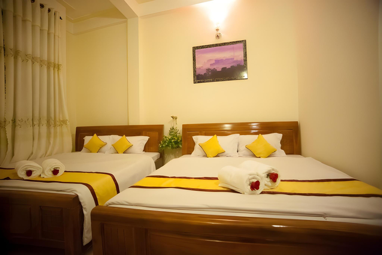 Bedroom 2, Happy Day Hotel, Đà Lạt