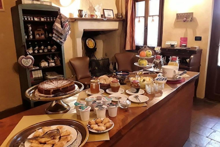 Food & Drinks 5, La Corte del Barbio, Asti