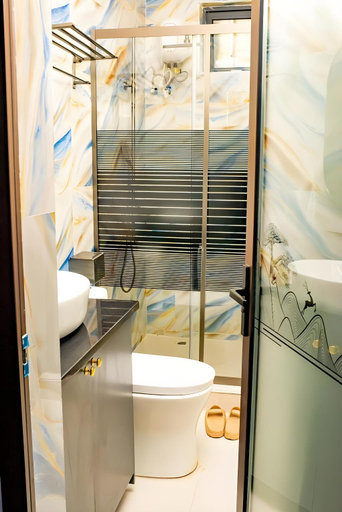 Bathroom, Twalumba Resort & Hotel