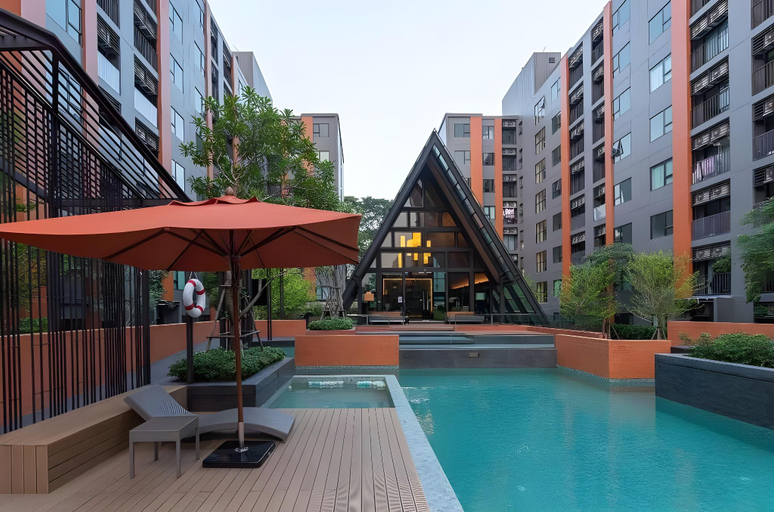 Sport & Beauty 2, Apartment near central festival, Muang Chiang Mai