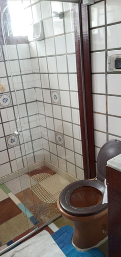Bathroom 3, Casa completa na perto da Praia de Coroa com estacionamento exclusivo, Porto Seguro