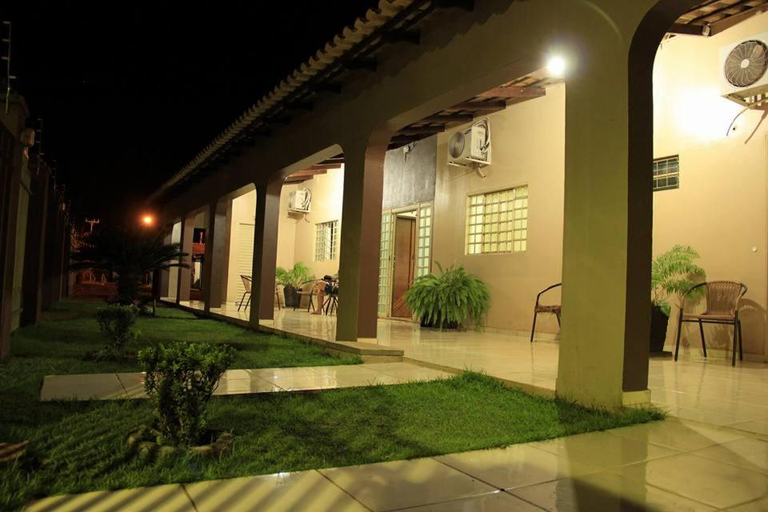 Exterior & Views, FlyWorld Hotel e Agência de Viagens, Acorizal