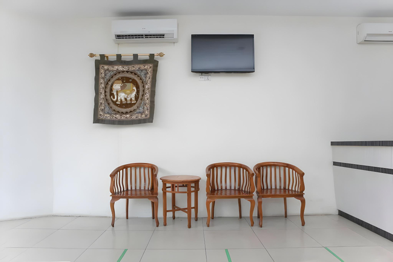 Public Area 2, Hotel Malaysia , Sibu