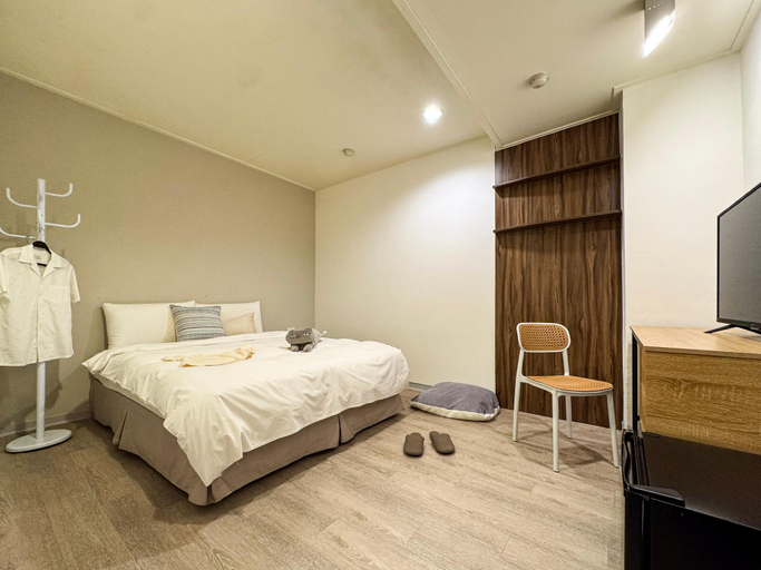 Bedroom 2, Trust Hotel, Tainan