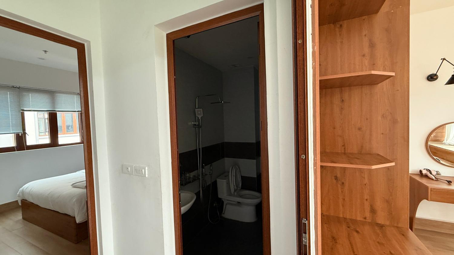 Bedroom 2, Zenocean homestay, Văn Giang
