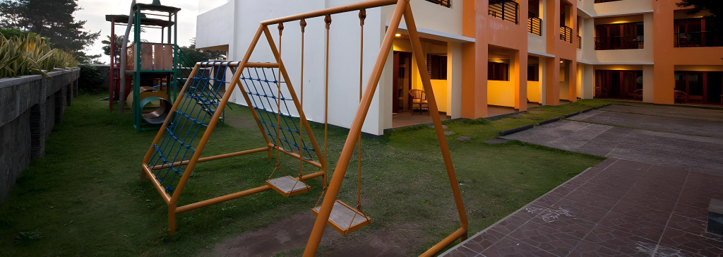 Kids areas, Hotel Bintang Tawangmangu, Karanganyar