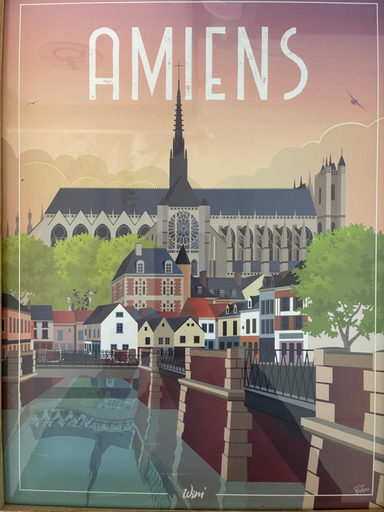 Exterior & Views 2, Première Classe Amiens Est - Glisy, Somme