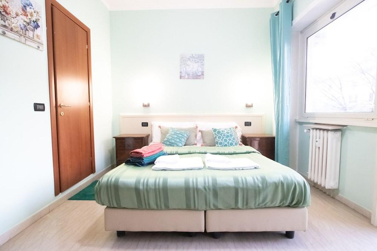 Bedroom 2, B&B Inn Trastevere, Rome