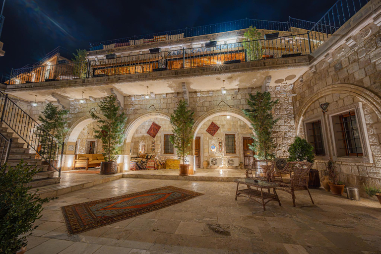 Exterior & Views 1, Zara Cave Hotel+10 Adults Only, Nevşehir