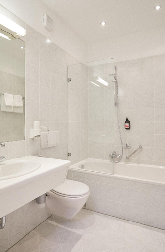 Bathroom 4, Hotel Babula am Augarten, Wien
